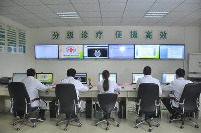 鄲城縣醫(yī)共體信息化應用再獲殊榮，榮膺IDC數字化轉型創(chuàng)新獎