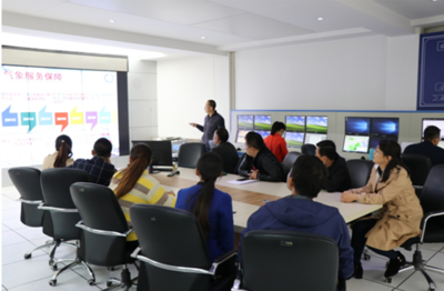 慶陽召開氣象服務與新媒體業(yè)務交流座談會，推動信息服務業(yè)務創(chuàng)新發(fā)展